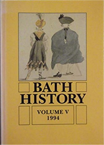 Bath History Volume V